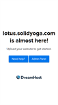 Mobile Screenshot of lotuspro.net